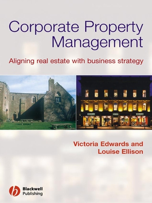 Title details for Corporate Property Management by Victoria Edwards - Wait list